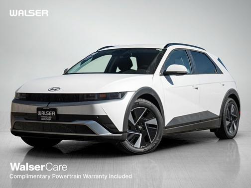 2025 Hyundai IONIQ 5 SEL