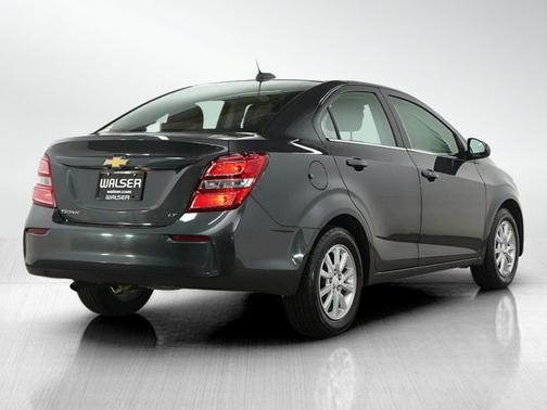 2020 Chevrolet Sonic LT