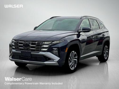 2025 Hyundai TUCSON Hybrid Limited