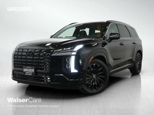 2025 Hyundai PALISADE Calligraphy Night Edition