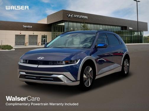 2026 Hyundai IONIQ 5 Limited