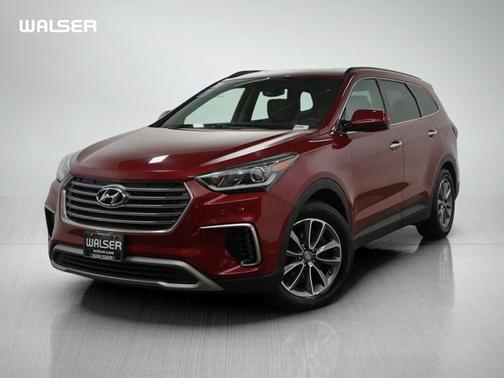 2017 Hyundai SANTA FE SE