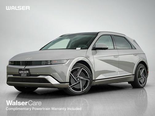 2025 Hyundai IONIQ 5 Limited
