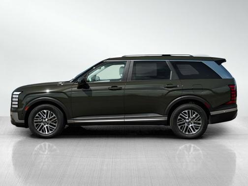 Titan Green 2026 Hyundai PALISADE SEL Premium 8P