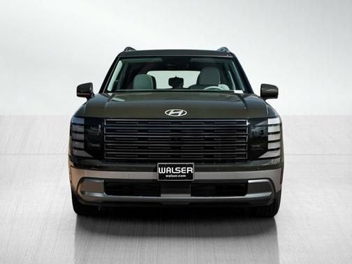 Titan Green 2026 Hyundai PALISADE SEL Premium 8P