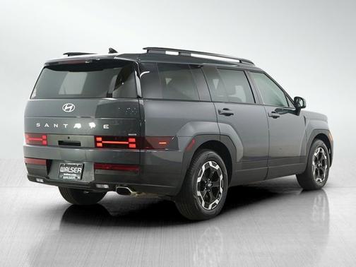 Ecotronic Gray 2026 Hyundai SANTA FE SEL