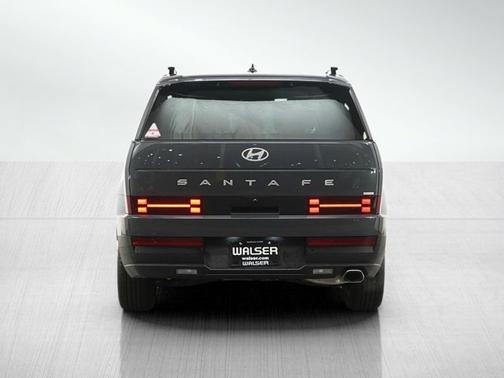 Ecotronic Gray 2026 Hyundai SANTA FE SEL