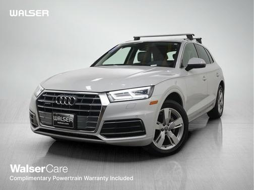 2019 Audi Q5 Premium Plus
