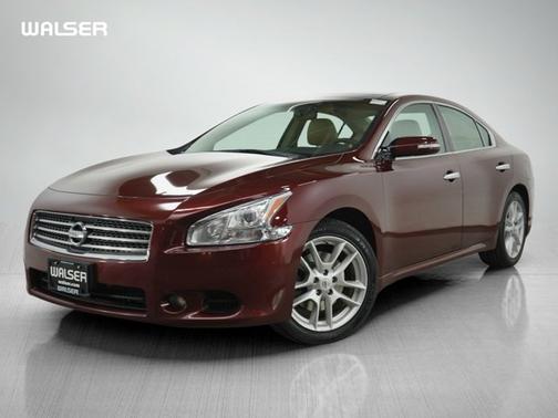 2009 Nissan Maxima 3.5 SV w/Premium Pkg