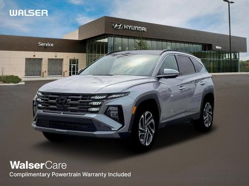 2026 Hyundai TUCSON Limited