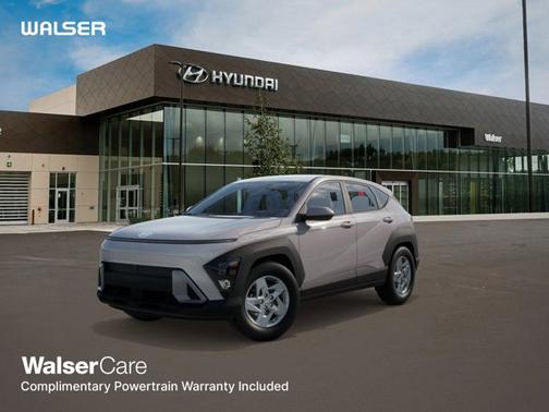 2026 Hyundai KONA SE