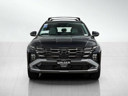 Deep Sea 2026 Hyundai TUCSON Plug-In Hybrid Limited