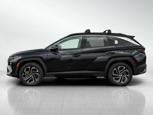 Deep Sea 2026 Hyundai TUCSON Plug-In Hybrid Limited