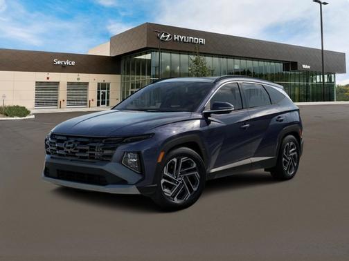 2026 Hyundai TUCSON Plug-In Hybrid Limited