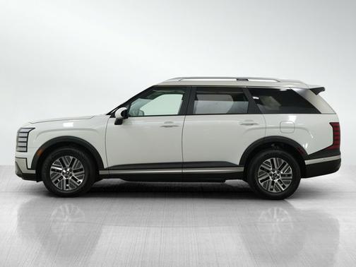 2026 Hyundai Palisade Hybrid SEL Premium 7P