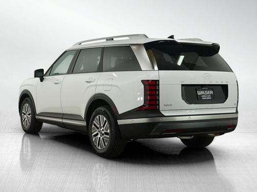 2026 Hyundai Palisade Hybrid SEL Premium 7P