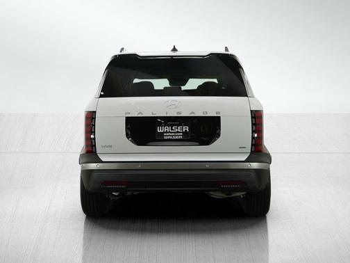 2026 Hyundai Palisade Hybrid SEL Premium 7P
