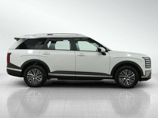 2026 Hyundai Palisade Hybrid SEL Premium 7P