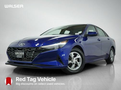 2021 Hyundai ELANTRA SE