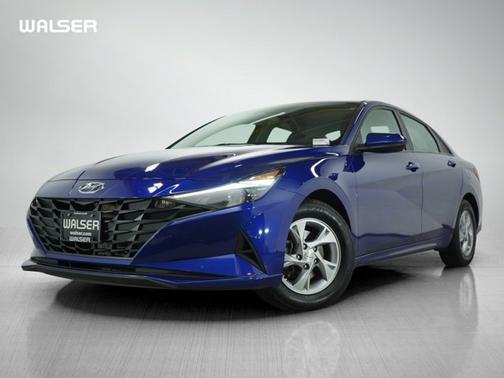 2021 Hyundai ELANTRA SE