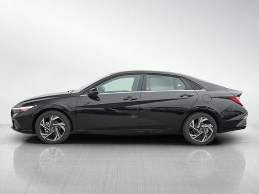 2025 Hyundai ELANTRA HEV Limited