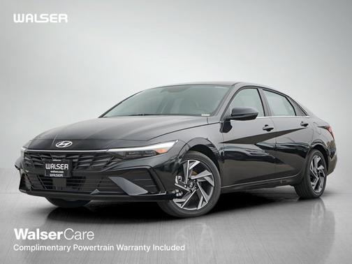 2025 Hyundai ELANTRA HEV Limited