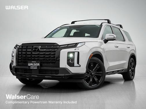 2025 Hyundai PALISADE XRT