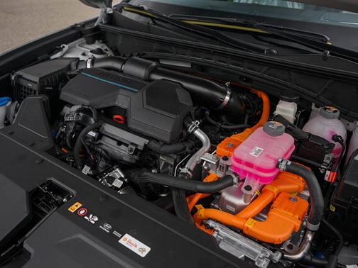 2025 Hyundai TUCSON Hybrid Limited