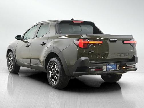 Rockwood Green 2025 Hyundai SANTA CRUZ XRT