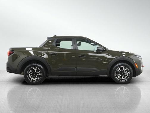 Rockwood Green 2025 Hyundai SANTA CRUZ XRT