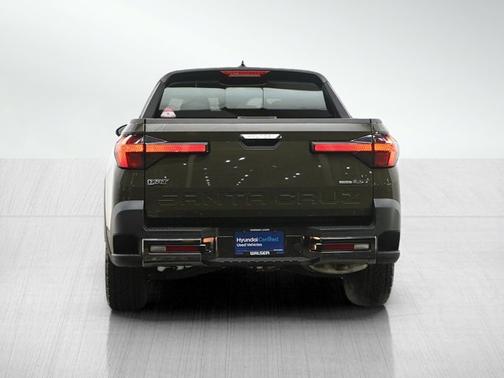 Rockwood Green 2025 Hyundai SANTA CRUZ XRT