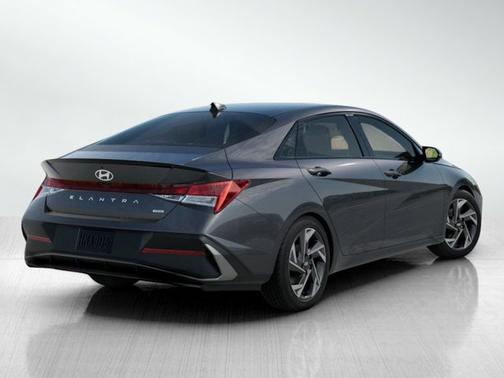 2025 Hyundai ELANTRA HEV SEL Sport