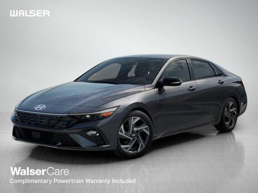 2025 Hyundai ELANTRA HEV SEL Sport