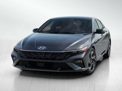 2025 Hyundai ELANTRA HEV SEL Sport
