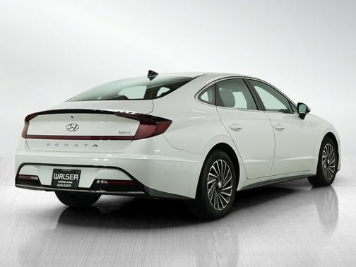 2023 Hyundai SONATA Hybrid SEL
