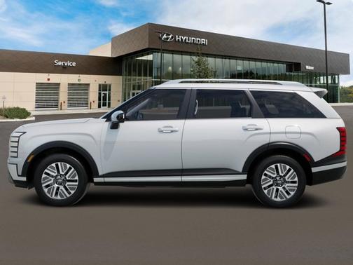 2026 Hyundai Palisade Hybrid SEL 7P