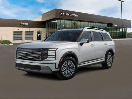 2026 Hyundai Palisade Hybrid SEL 7P