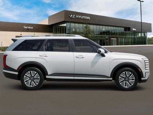 2026 Hyundai Palisade Hybrid SEL 7P