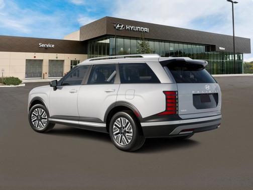 2026 Hyundai Palisade Hybrid SEL 7P