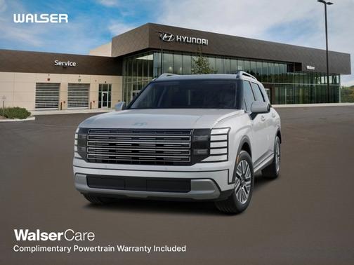 2026 Hyundai Palisade Hybrid SEL 7P