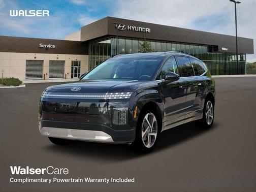 2026 Hyundai IONIQ 9 Performance Limited