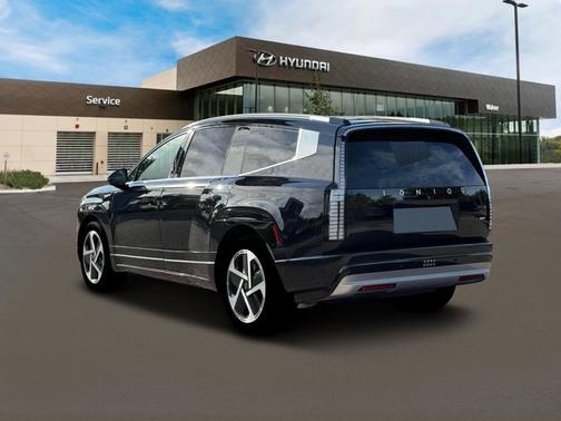 2026 Hyundai IONIQ 9 Performance Limited