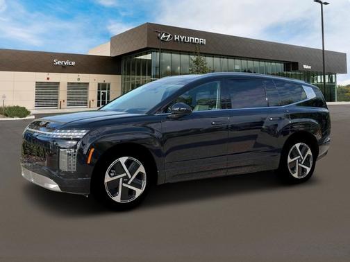 2026 Hyundai IONIQ 9 Performance Limited