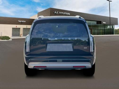 2026 Hyundai IONIQ 9 Performance Limited