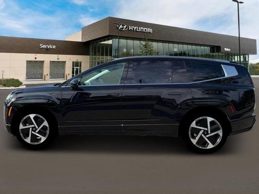 2026 Hyundai IONIQ 9 Performance Limited