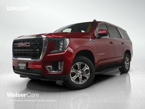 2023 GMC Yukon SLE