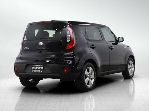 2017 Kia Soul Base