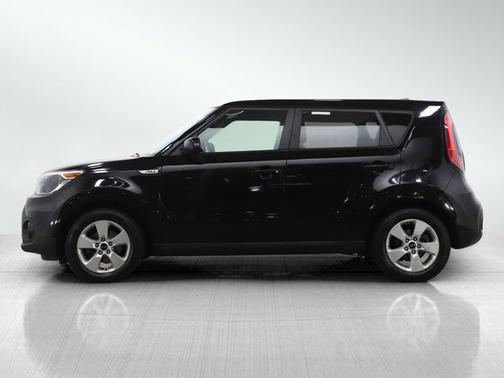 2017 Kia Soul Base