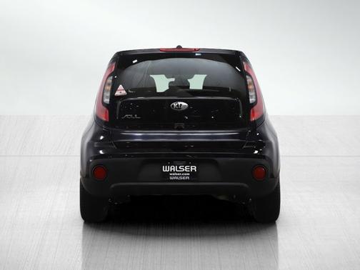 2017 Kia Soul Base