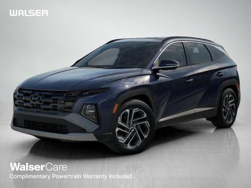 2025 Hyundai TUCSON Hybrid Limited